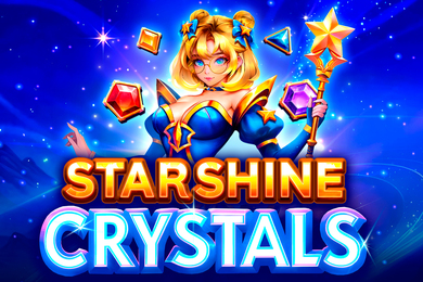 Starshinecrystals играть в Кешбэк Казино
