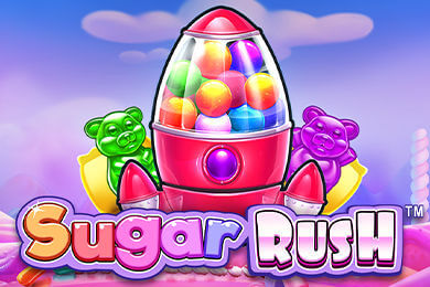 Sugarrush слот онлайн Кешбэк Казино